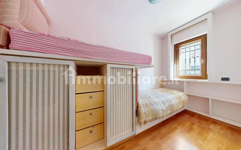 Quadrilocale via Grazia Deledda 1, Bastia, Bastia Umbra — foto 8 di 16