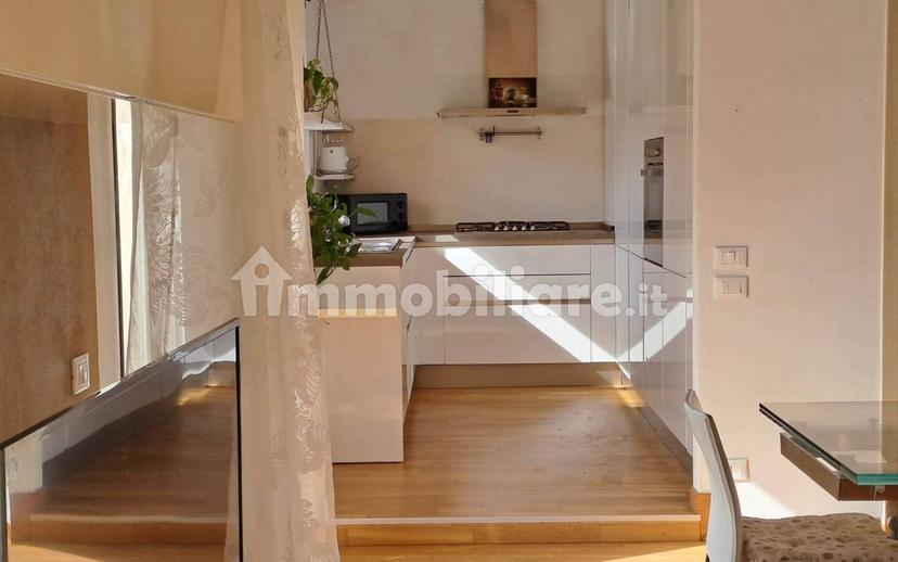 Quadrilocale ottimo stato, piano rialzato, Arcola — foto 7 di 57