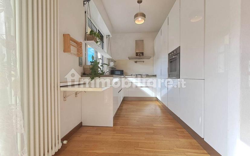 Quadrilocale ottimo stato, piano rialzato, Arcola — foto 45 di 57