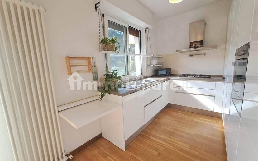Quadrilocale ottimo stato, piano rialzato, Arcola — foto 32 di 57