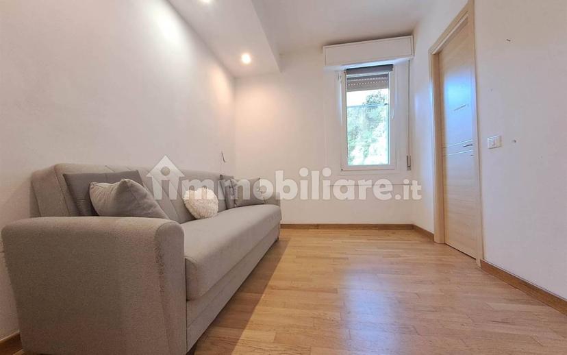 Quadrilocale ottimo stato, piano rialzato, Arcola — foto 23 di 57