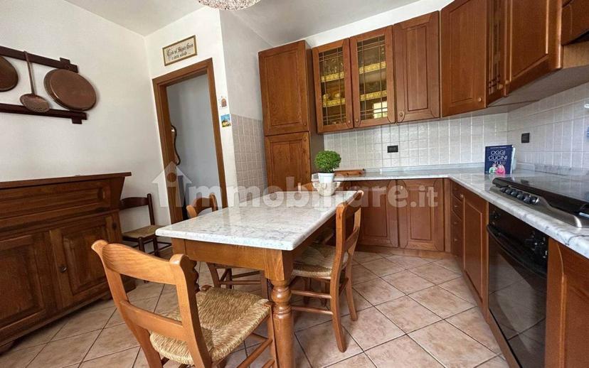 Appartamento buono stato, piano terra, Olmo, Santa Caterina, Falcinello, Sarzana — foto 33 di 40