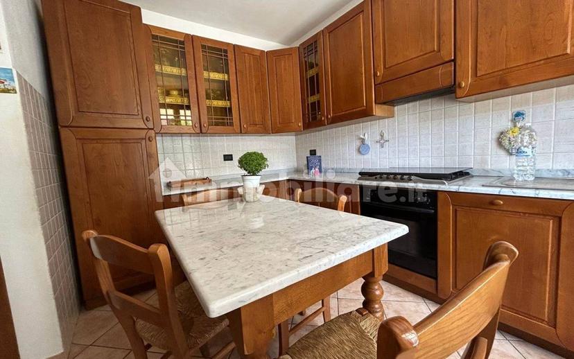 Appartamento buono stato, piano terra, Olmo, Santa Caterina, Falcinello, Sarzana — foto 18 di 40