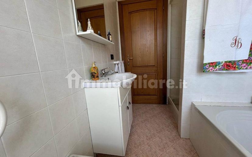 Appartamento buono stato, piano terra, Olmo, Santa Caterina, Falcinello, Sarzana — foto 40 di 40