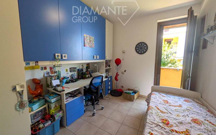 Trilocale buono stato, primo piano, Contrada Prati, Castiglione del Lago — foto 19 di 20