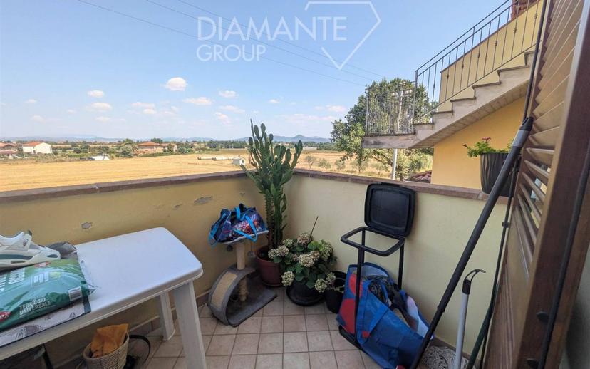 Trilocale buono stato, primo piano, Contrada Prati, Castiglione del Lago — foto 8 di 20