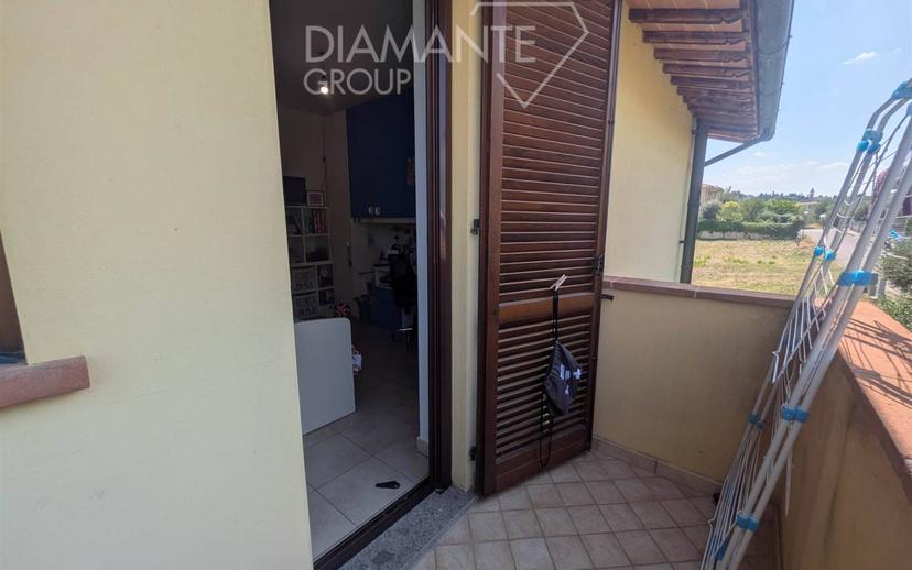 Trilocale buono stato, primo piano, Contrada Prati, Castiglione del Lago — foto 7 di 20