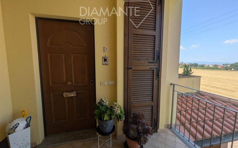 Trilocale buono stato, primo piano, Contrada Prati, Castiglione del Lago — foto 10 di 20