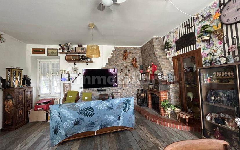 Terratetto unifamiliare 140 m², ottimo stato, Centro, Brugnato — foto 24 di 37