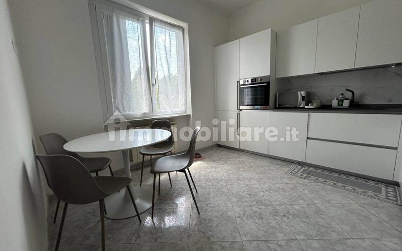 Quadrilocale ottimo stato, primo piano, Ceparana Carpena, Bolano — foto 19 di 22