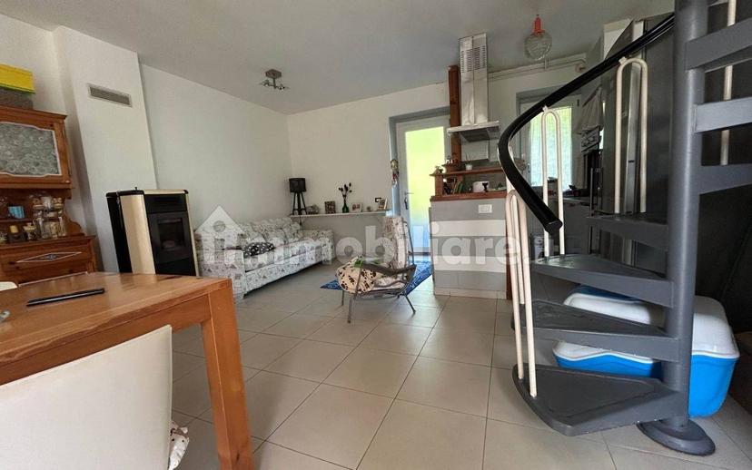 Terratetto unifamiliare 80 m², buono stato, Calice al Cornoviglio — foto 20 di 26