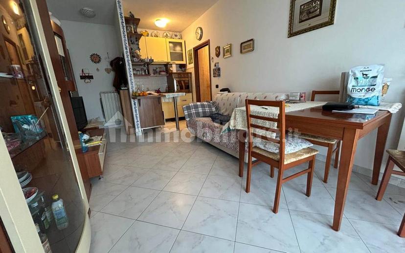 Bilocale ottimo stato, quarto piano, Centro, Santo Stefano di Magra — foto 2 di 15