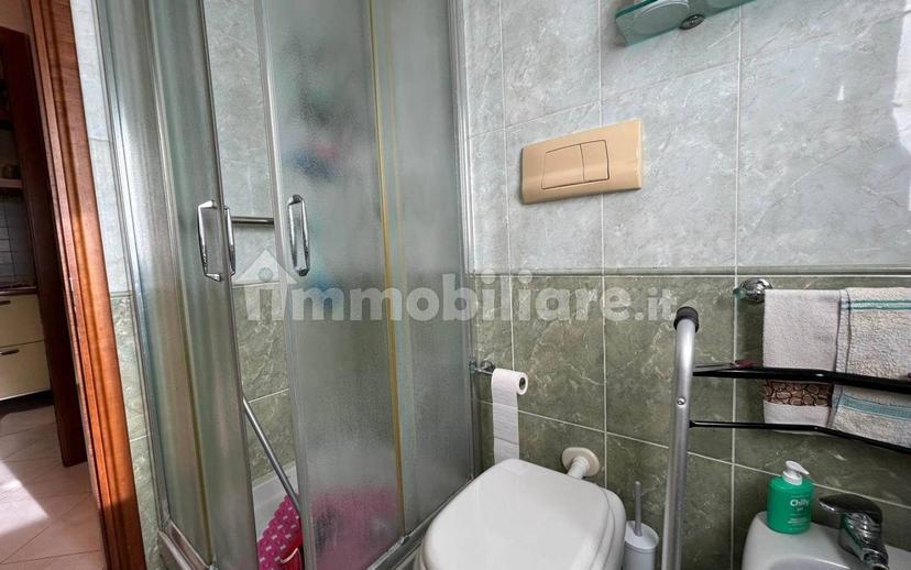 Bilocale ottimo stato, quarto piano, Centro, Santo Stefano di Magra — foto 15 di 15