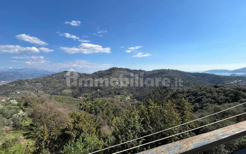 Quadrilocale buono stato, piano terra, Centro, Vezzano Ligure — foto 19 di 33