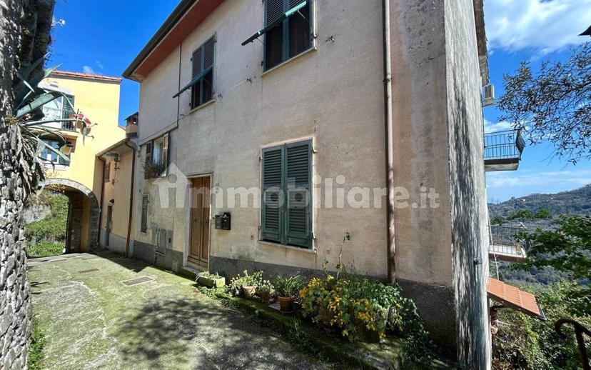 Quadrilocale buono stato, piano terra, Centro, Vezzano Ligure — foto 21 di 33
