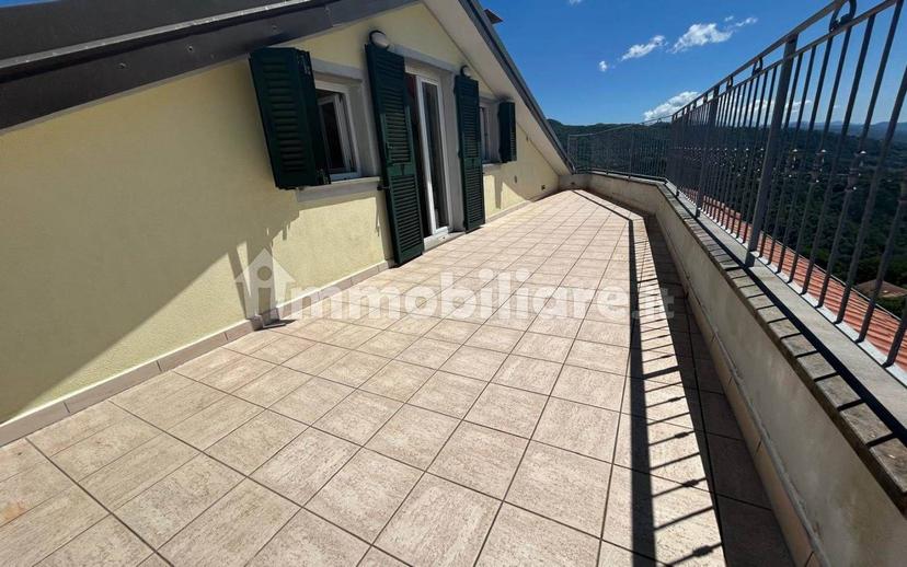 Appartamento buono stato, secondo piano, Calice al Cornoviglio — foto 17 di 40