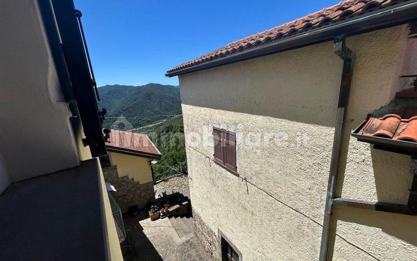Appartamento buono stato, secondo piano, Calice al Cornoviglio — foto 33 di 40