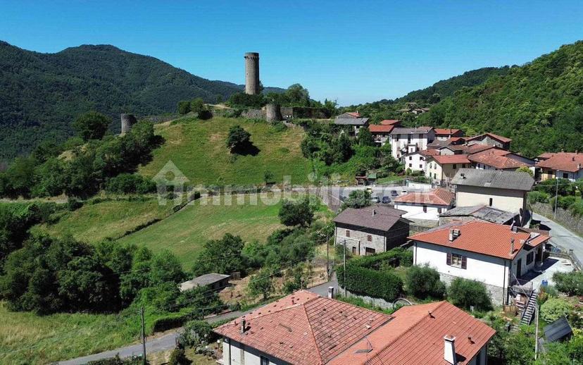 Appartamento via Castello di Camporaghena 52, Comano — foto 28 di 28