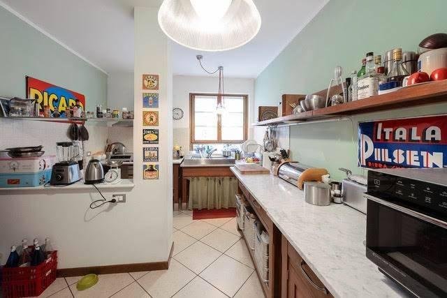 Quadrilocale buono stato, seminterrato, Olmo, Santa Caterina, Falcinello, Sarzana — foto 15 di 20