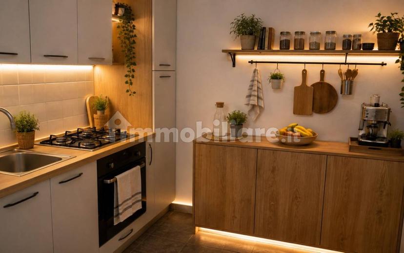 Terratetto unifamiliare 90 m², Monacizzo Librari Truglione, Torricella — foto 12 di 20