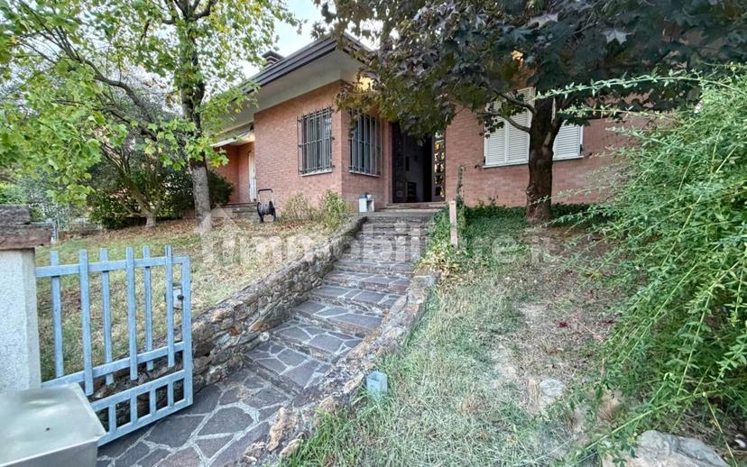 Villa bifamiliare via Tincani e Martelli, Portile - Paganine, Modena — foto 2 di 11
