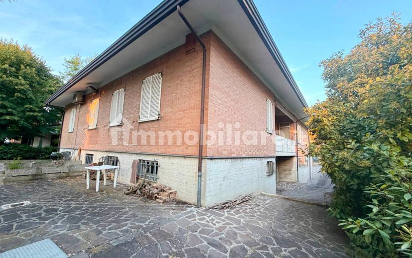 Villa bifamiliare via Tincani e Martelli, Portile - Paganine, Modena — foto 7 di 11