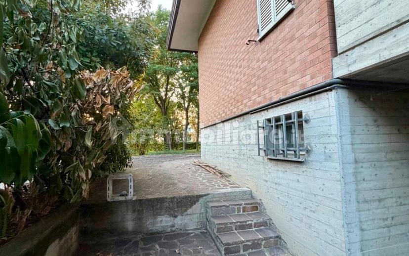 Villa bifamiliare via Tincani e Martelli, Portile - Paganine, Modena — foto 8 di 11