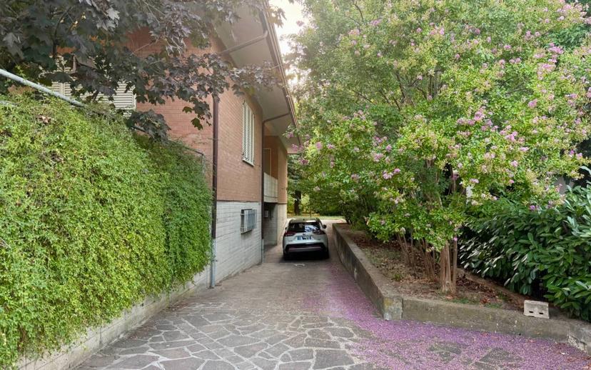 Villa bifamiliare via Tincani e Martelli, Portile - Paganine, Modena — foto 6 di 11