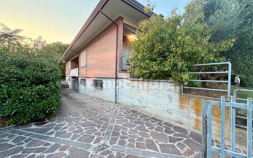 Villa bifamiliare via Tincani e Martelli, Portile - Paganine, Modena — foto 11 di 11