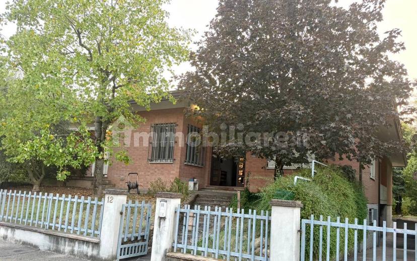 Villa bifamiliare via Tincani e Martelli, Portile - Paganine, Modena — foto 5 di 11