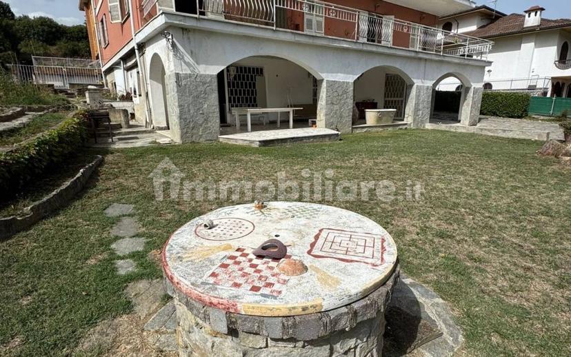 Appartamento in villa Strada Cappellette, Centro, Ovada — foto 34 di 38