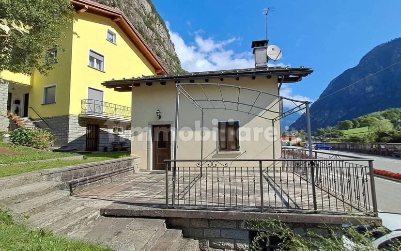 Terratetto unifamiliare frazione Piedilago Snc, Premia — foto 6 di 11