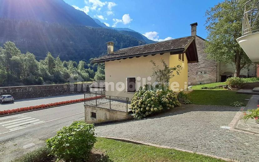 Terratetto unifamiliare frazione Piedilago Snc, Premia — foto 2 di 11