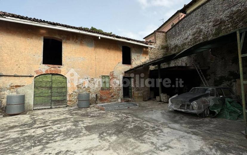 Villa a schiera via Giuseppe Mazzini, Centro, Trisobbio — foto 24 di 26