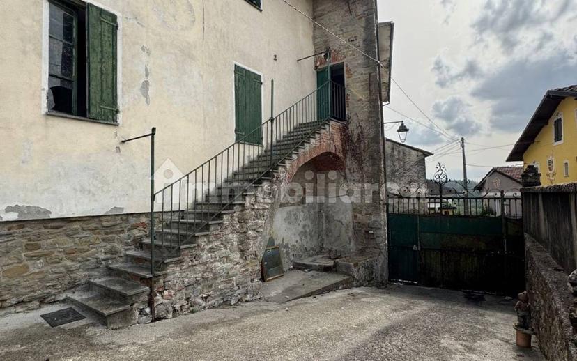 Villa a schiera via Giuseppe Mazzini, Centro, Trisobbio — foto 19 di 26