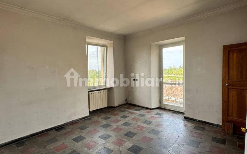Villa a schiera via Giuseppe Mazzini, Centro, Trisobbio — foto 17 di 26