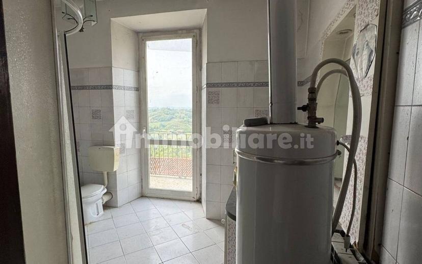 Villa a schiera via Giuseppe Mazzini, Centro, Trisobbio — foto 11 di 26
