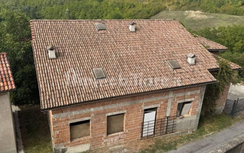 Villa a schiera via Giuseppe Mazzini, Centro, Trisobbio — foto 22 di 26