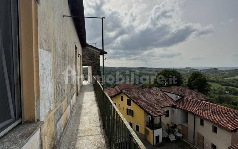Villa a schiera via Giuseppe Mazzini, Centro, Trisobbio
