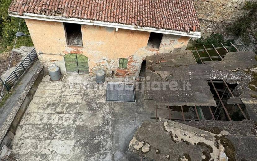 Villa a schiera via Giuseppe Mazzini, Centro, Trisobbio — foto 21 di 26