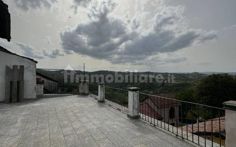 Villa a schiera via Giuseppe Mazzini, Centro, Trisobbio — foto 2 di 26