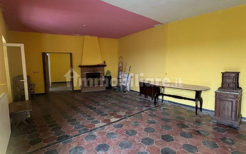 Villa a schiera via Giuseppe Mazzini, Centro, Trisobbio — foto 3 di 26