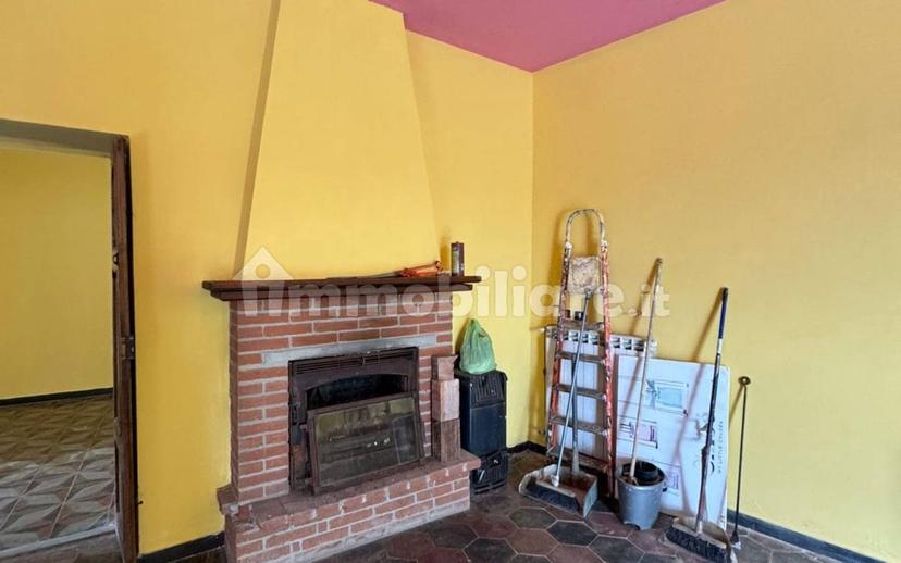 Villa a schiera via Giuseppe Mazzini, Centro, Trisobbio — foto 13 di 26