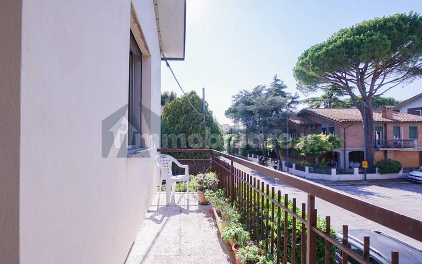 Villa unifamiliare via Giovanni Cavalcoli, San Biagio, Ravenna — foto 21 di 42