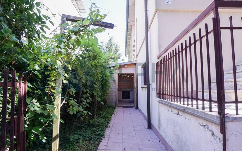 Villa unifamiliare via Giovanni Cavalcoli, San Biagio, Ravenna — foto 39 di 42