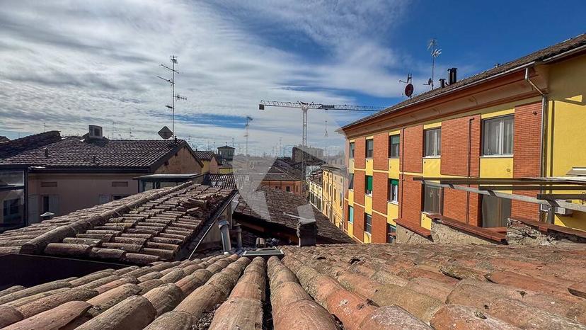 Attico via montepegni 1, Centro, Correggio — foto 18 di 28