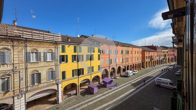Attico via montepegni 1, Centro, Correggio — foto 12 di 28