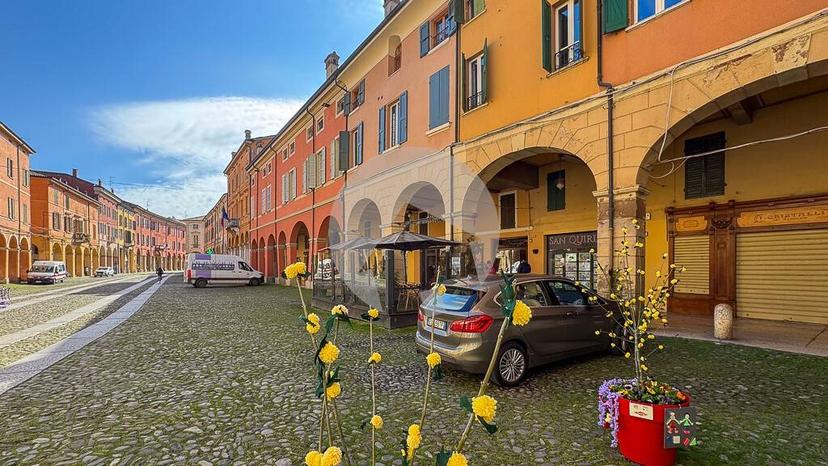 Attico via montepegni 1, Centro, Correggio — foto 22 di 28