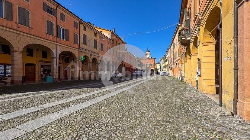 Attico via montepegni 1, Centro, Correggio — foto 24 di 28