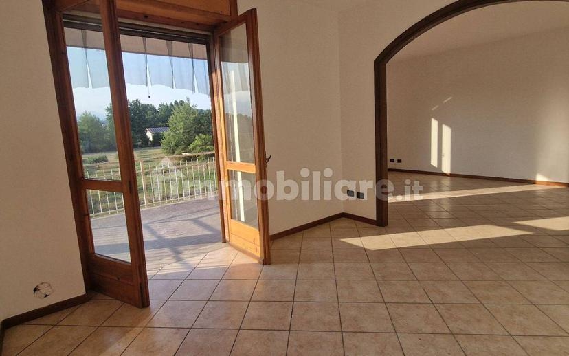 Bilocale via Biella 63, Brusnengo